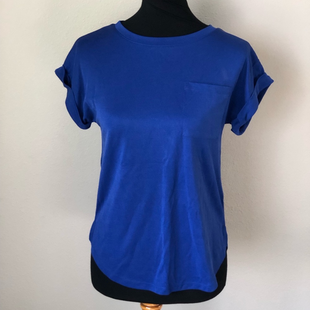 A new day tee shirt